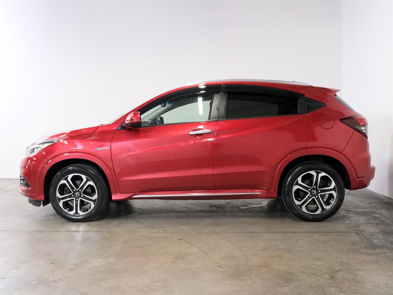 image-4, 2019 Honda Vezel Hybrid Z-Edition Honda Sensing Pa at Christchurch