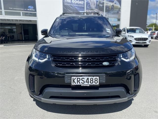 image-3, 2017 LandRover Discovery Td6 Hse 3.0Dt/4Wd at Christchurch