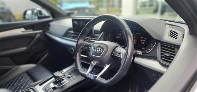 image-3, 2018 Audi Q5 Sq5 Tfsi 3.0Pt/4Wd T at Christchurch