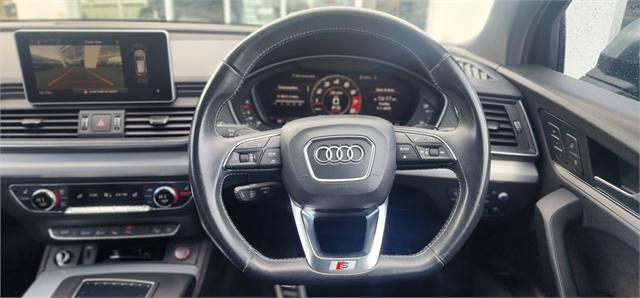 image-10, 2018 Audi Q5 Sq5 Tfsi 3.0Pt/4Wd T at Christchurch