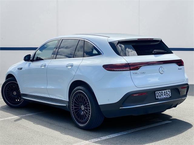 image-2, 2024 MercedesBenz EQC 400 4Matic Sport at Christchurch