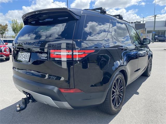 image-4, 2017 LandRover Discovery Td6 Hse 3.0Dt/4Wd at Christchurch