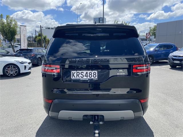 image-5, 2017 LandRover Discovery Td6 Hse 3.0Dt/4Wd at Christchurch