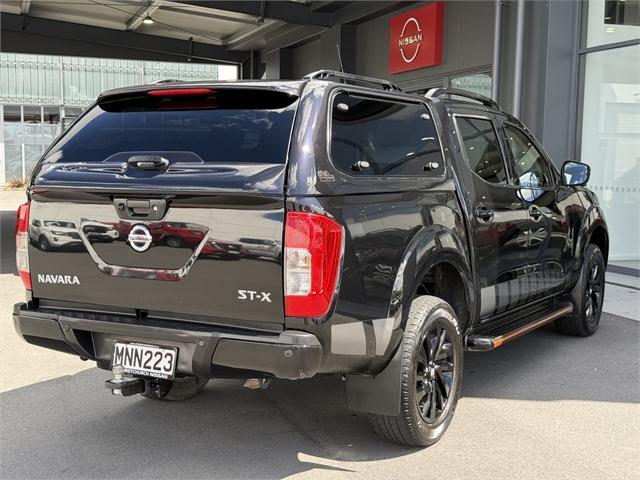 image-2, 2019 Nissan Navara ST-X SV450 4WD Auto at Christchurch