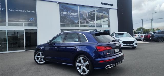 image-2, 2018 Audi Q5 Sq5 Tfsi 3.0Pt/4Wd T at Christchurch