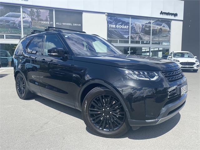 image-0, 2017 LandRover Discovery Td6 Hse 3.0Dt/4Wd at Christchurch