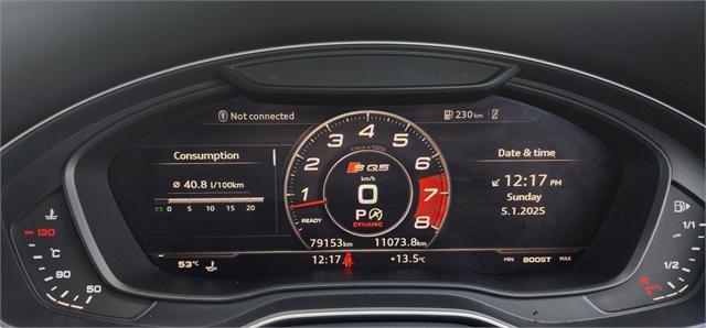 image-11, 2018 Audi Q5 Sq5 Tfsi 3.0Pt/4Wd T at Christchurch