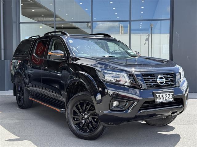 image-0, 2019 Nissan Navara ST-X SV450 4WD Auto at Christchurch