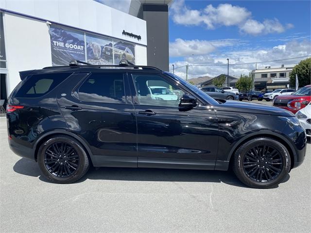 image-1, 2017 LandRover Discovery Td6 Hse 3.0Dt/4Wd at Christchurch