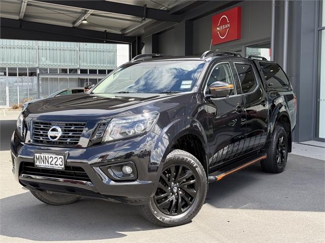 image-1, 2019 Nissan Navara ST-X SV450 4WD Auto at Christchurch