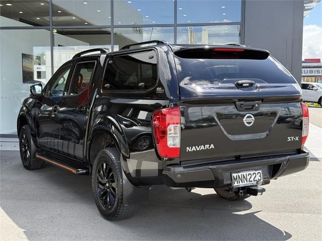 image-3, 2019 Nissan Navara ST-X SV450 4WD Auto at Christchurch