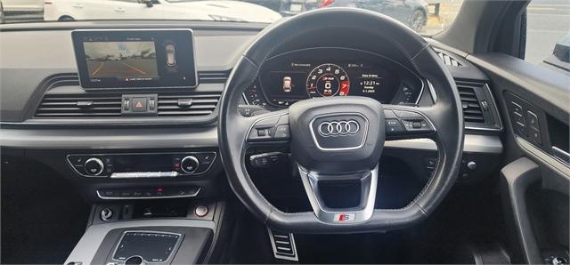 image-12, 2018 Audi Q5 Sq5 Tfsi 3.0Pt/4Wd T at Christchurch