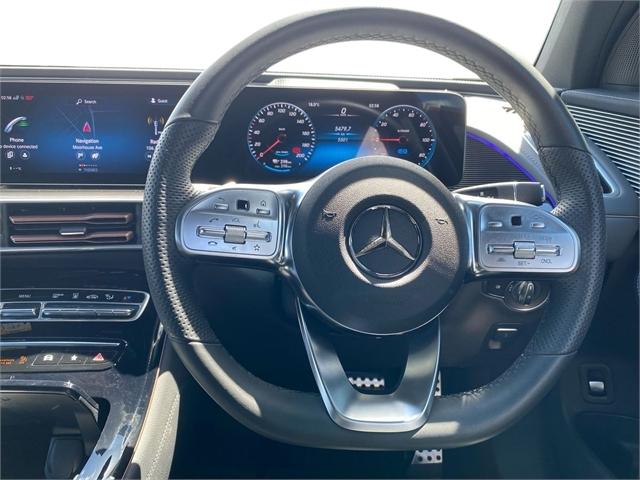 image-9, 2024 MercedesBenz EQC 400 4Matic Sport at Christchurch