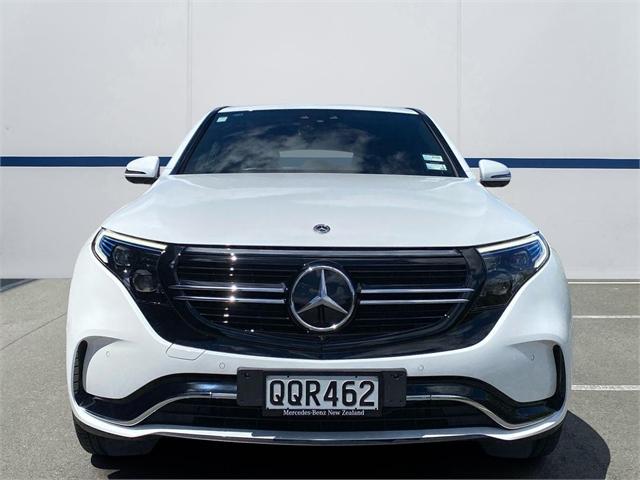 image-1, 2024 MercedesBenz EQC 400 4Matic Sport at Christchurch