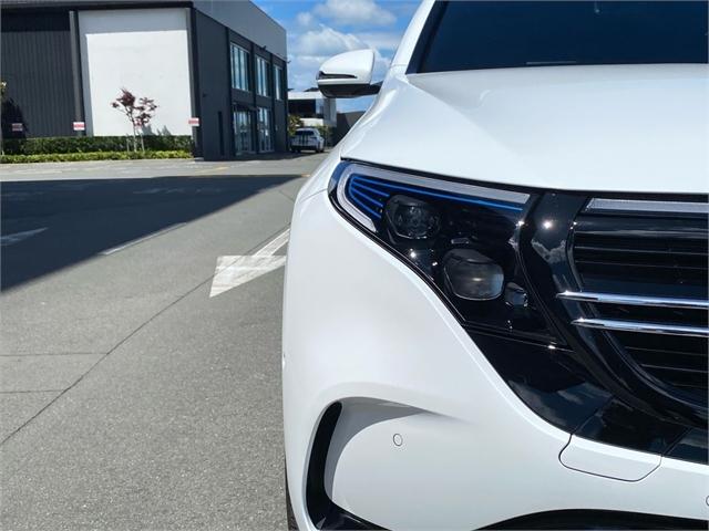 image-5, 2024 MercedesBenz EQC 400 4Matic Sport at Christchurch