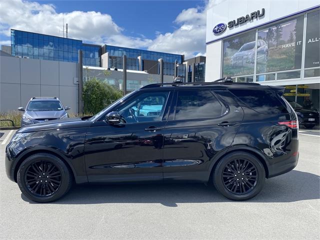 image-2, 2017 LandRover Discovery Td6 Hse 3.0Dt/4Wd at Christchurch