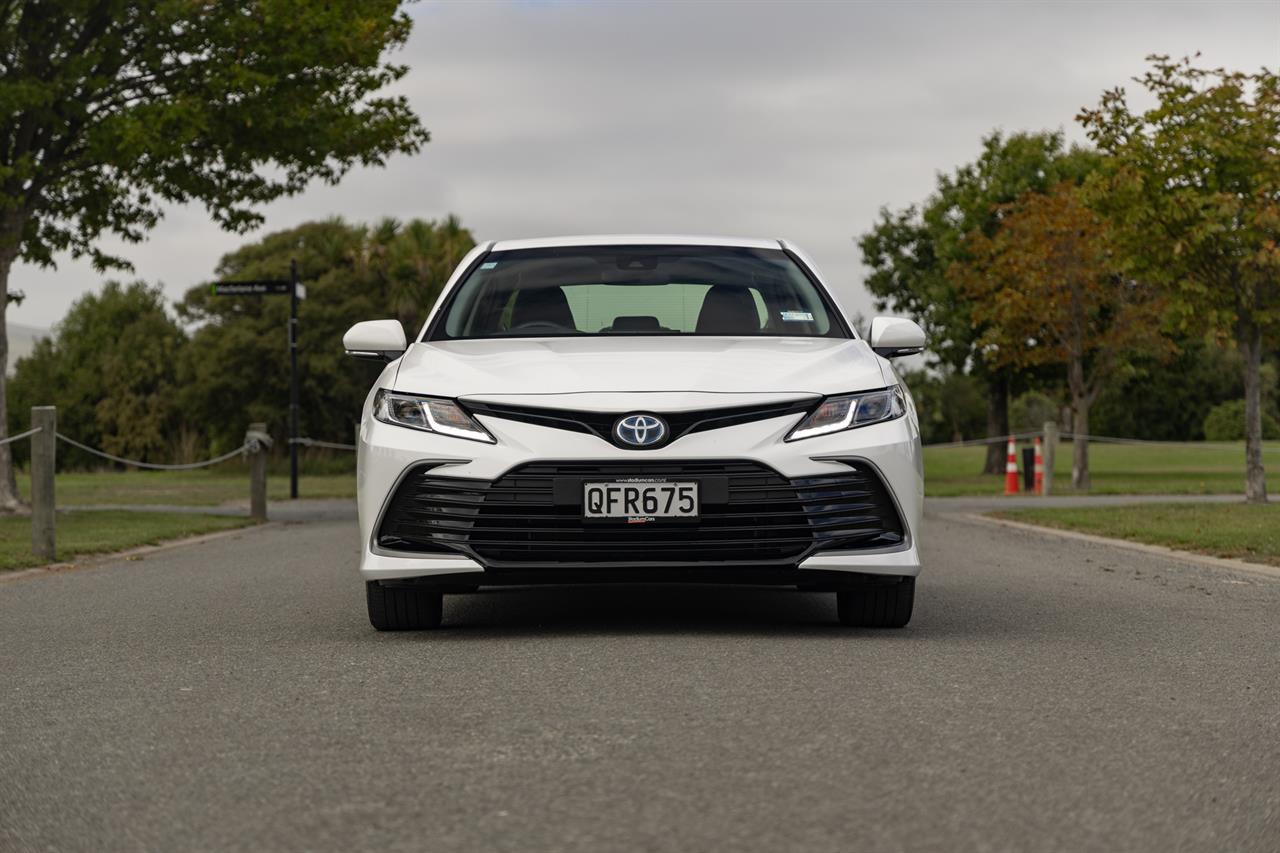 image-1, 2023 Toyota Camry GX 2.5PH/CVT at Christchurch