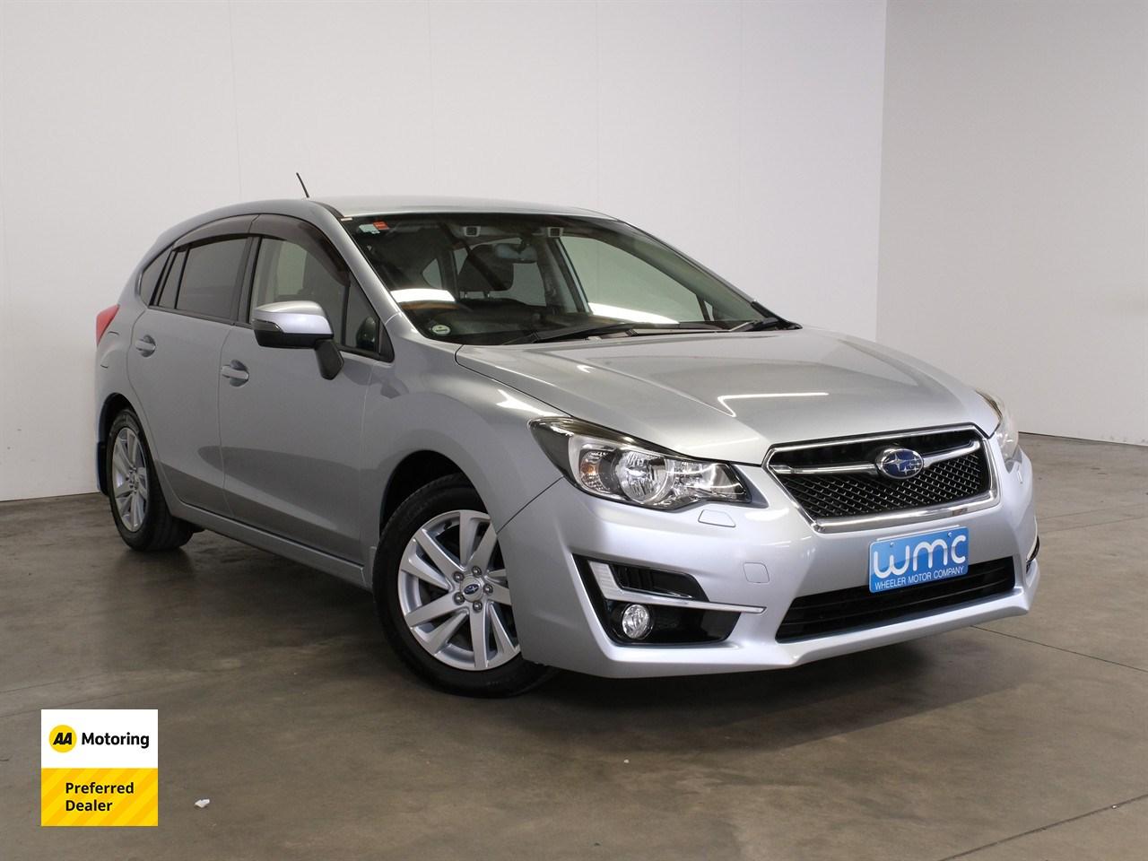 image-0, 2016 Subaru Impreza Sport 2.0I 4WD Eyesight 'Facel at Christchurch