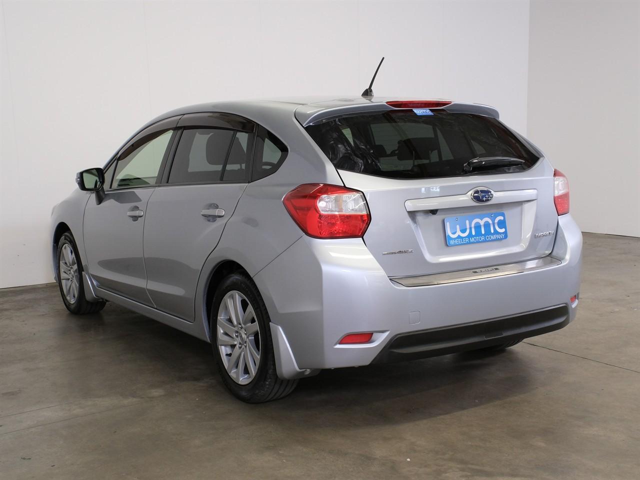 image-5, 2016 Subaru Impreza Sport 2.0I 4WD Eyesight 'Facel at Christchurch