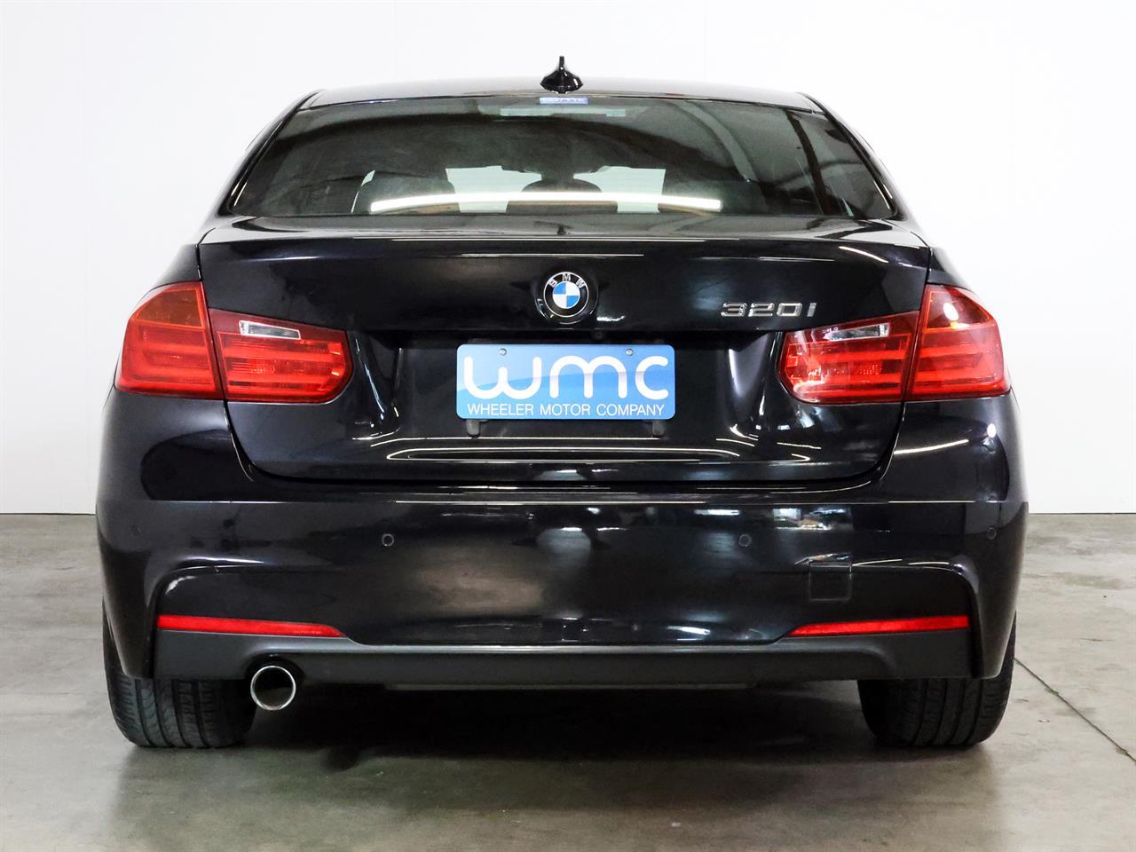 image-6, 2013 BMW 320i M-Sport at Christchurch