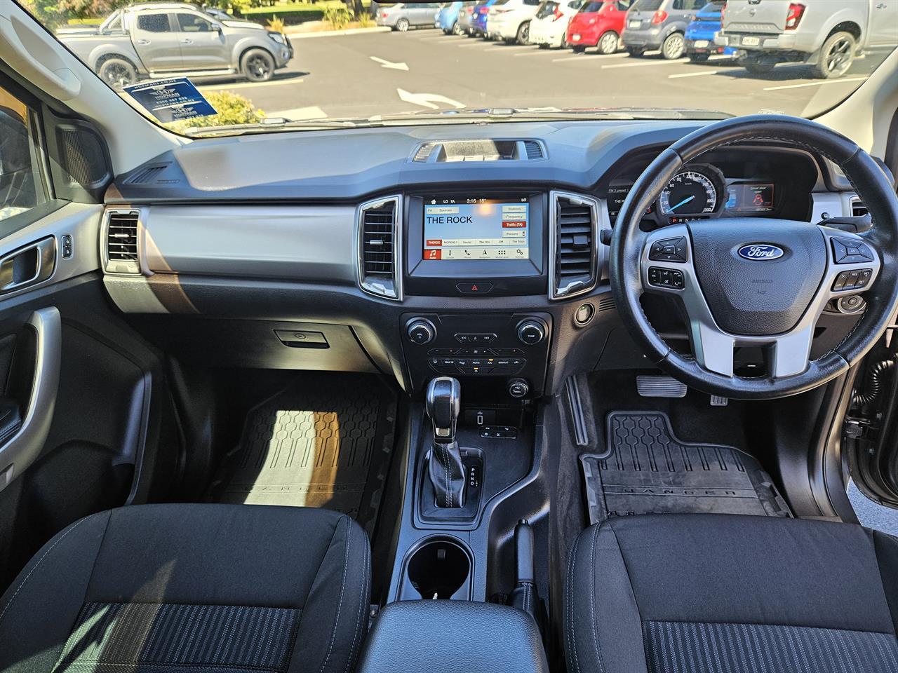 image-10, 2019 Ford Ranger XLT Double Cab W/S 3 at Christchurch