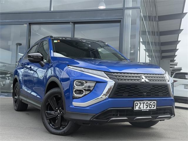 image-0, 2023 Mitsubishi Eclipse Cross NZ NEW Sport Phev/4W at Christchurch