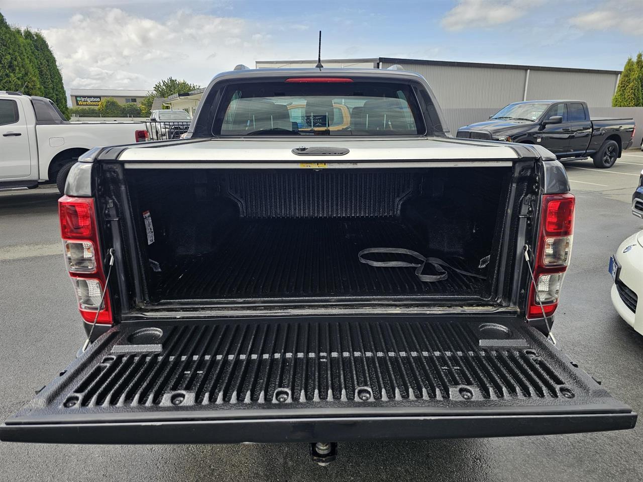 image-4, 2018 Ford Ranger Wildtrak 3.2D/4WD at Waimakariri