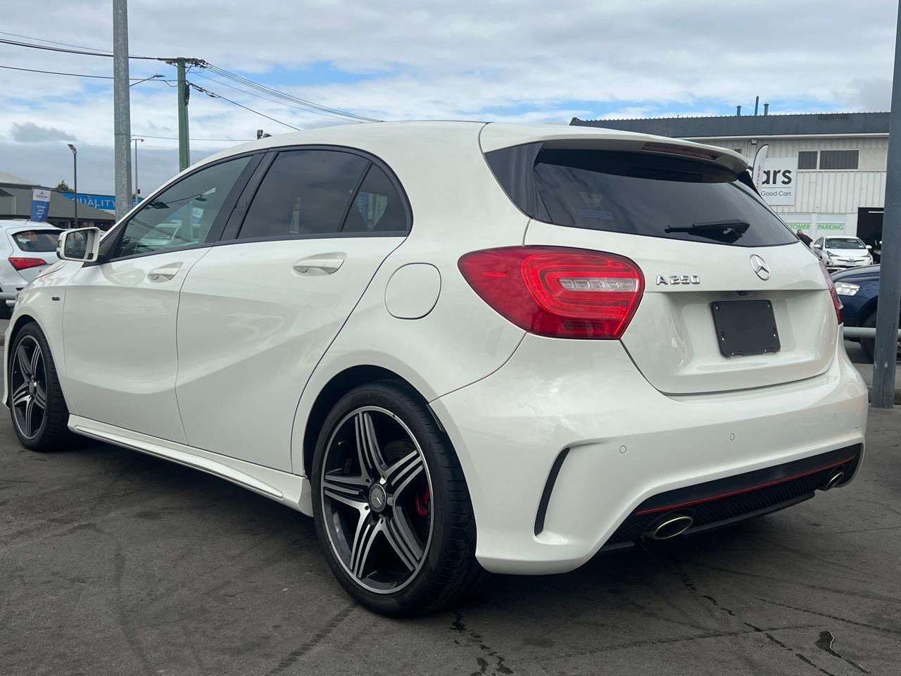 image-4, 2013 MercedesBenz A 250 AMG SPEC at Christchurch