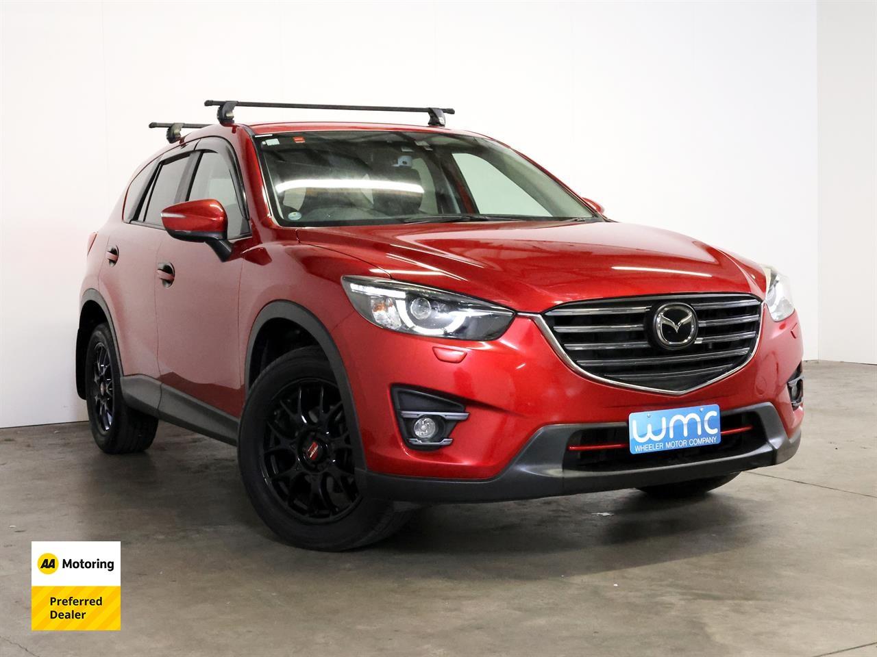 image-0, 2016 Mazda CX-5 25S 4WD Proactive 'Facelift' at Christchurch