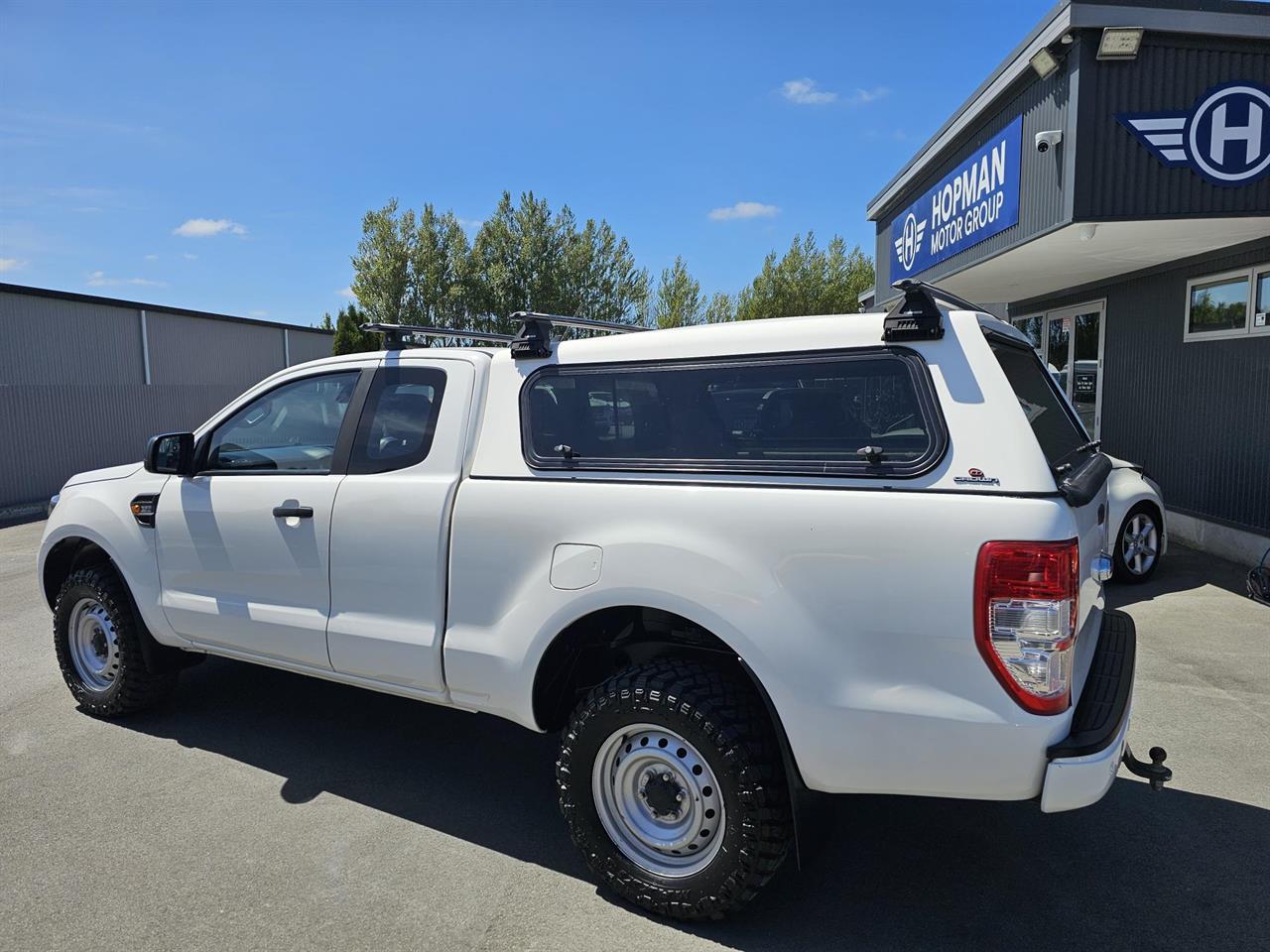 image-3, 2021 Ford Ranger SUPER XL W/S 3.2D at Waimakariri