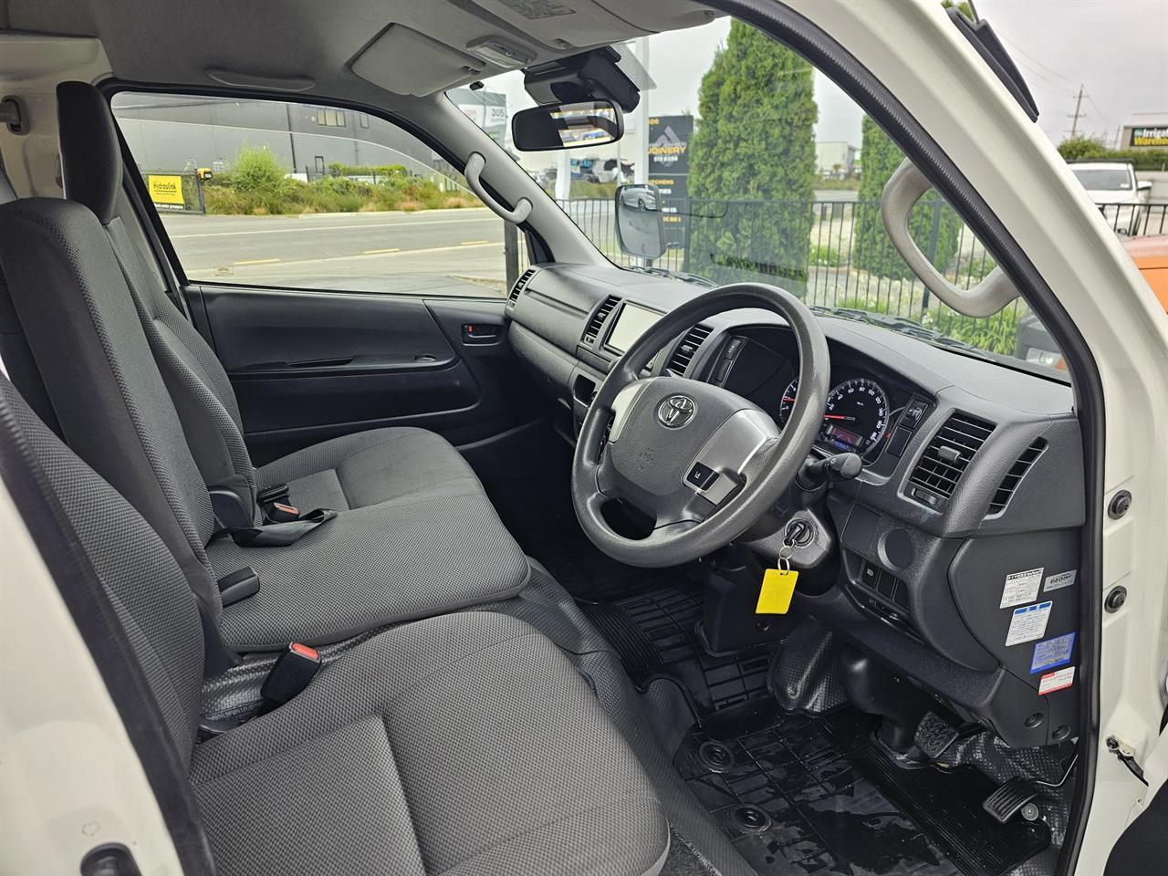 image-6, 2019 Toyota Hiace High Roof 2.8TD at Waimakariri