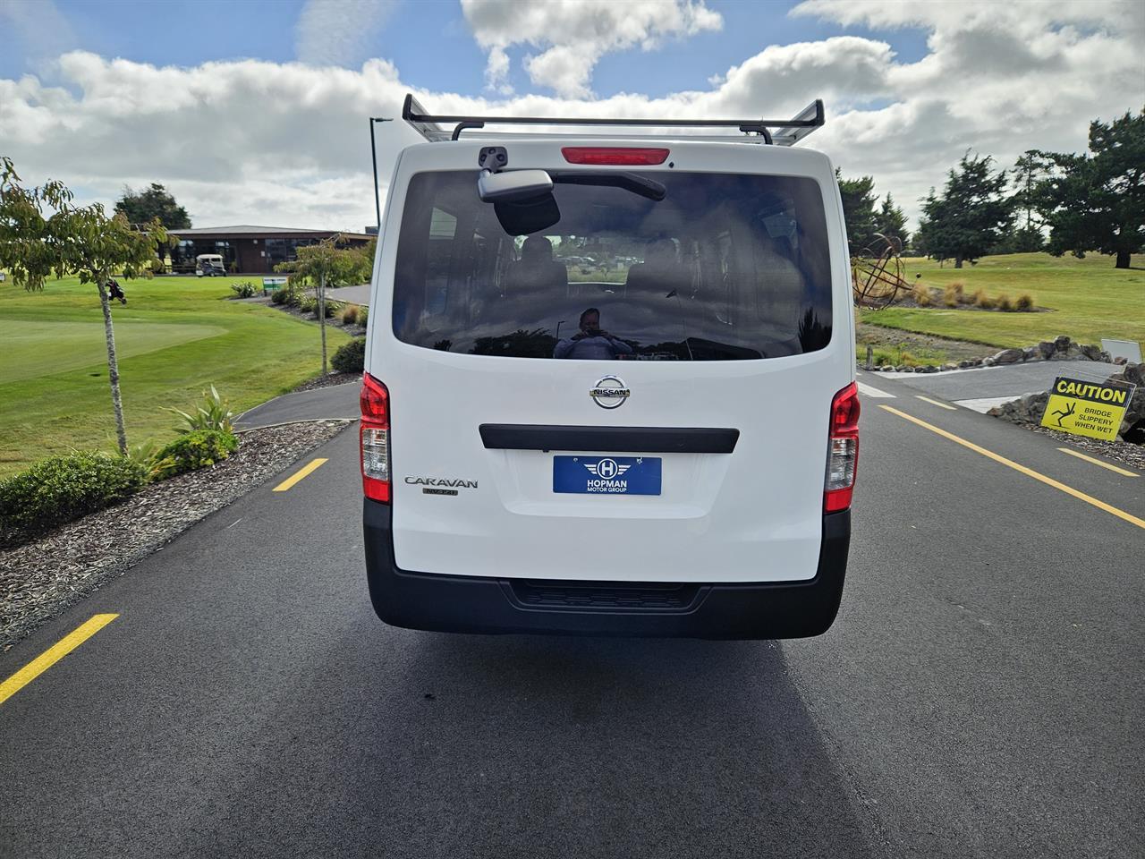 image-4, 2020 Nissan NV350 2.5 Turbo Diesel at Christchurch