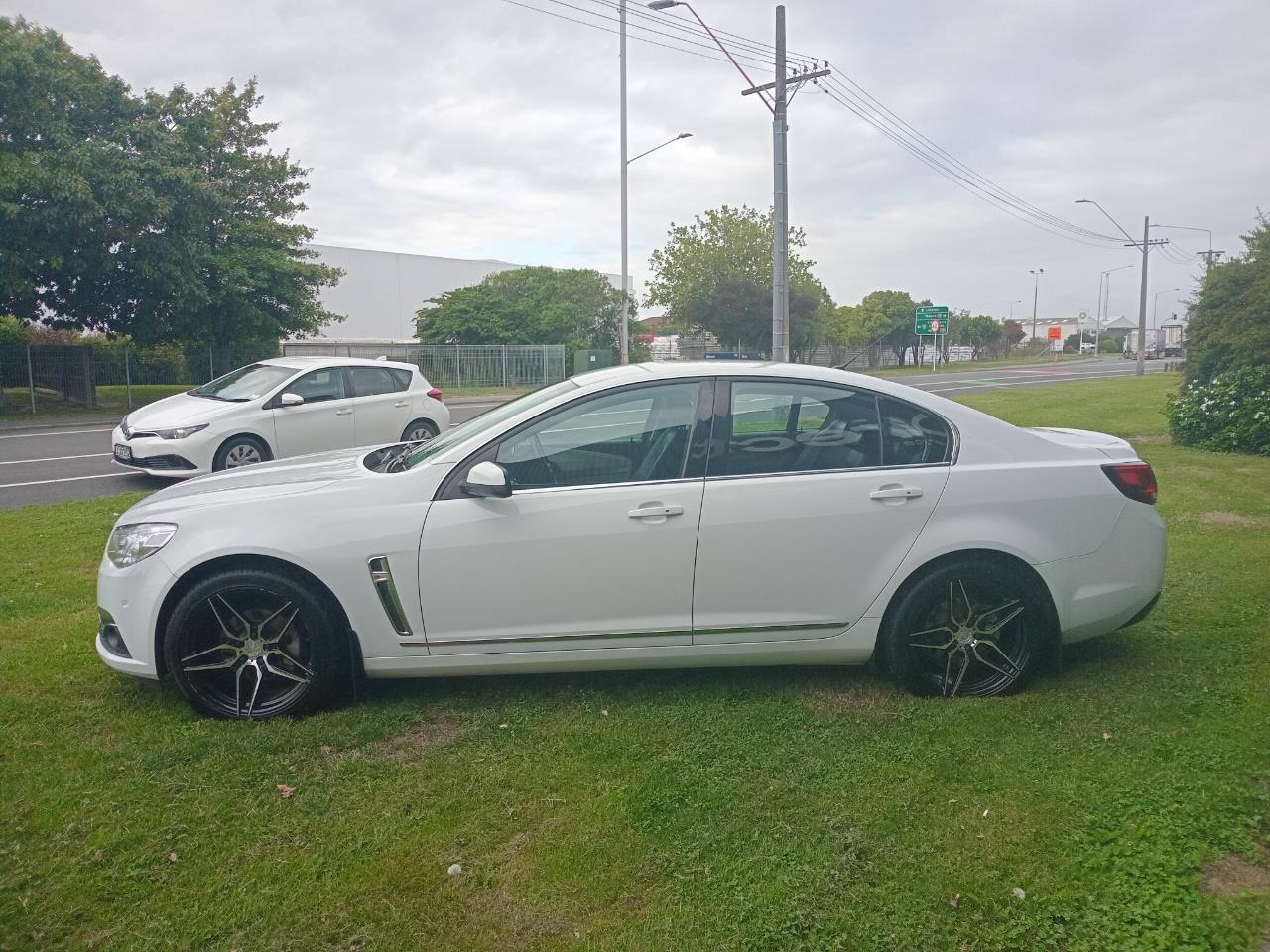 image-4, 2014 Holden CALAIS VF at Christchurch