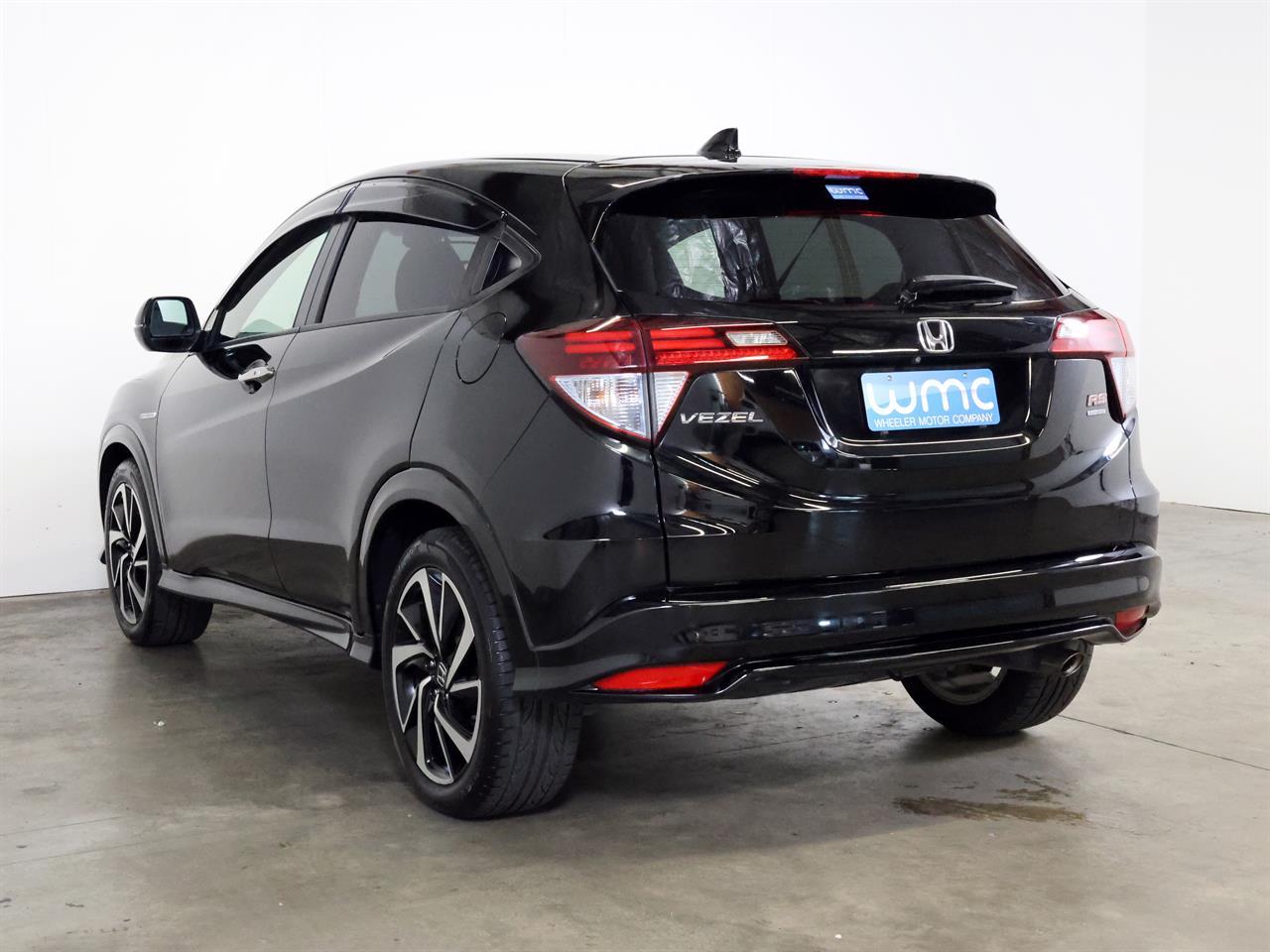 image-5, 2016 Honda Vezel Hybrid RS 'Honda Sensing' at Christchurch