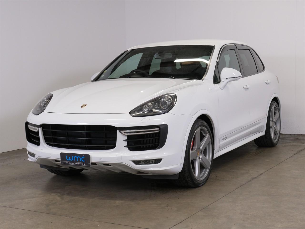 image-4, 2016 Porsche Cayenne GTS 'Sport Chrono Package' at Christchurch