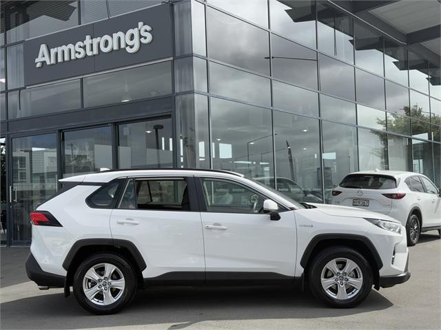 image-4, 2021 Toyota RAV4 NZ NEW Gx 2.5Ph/4Wd/HYBRID at Christchurch