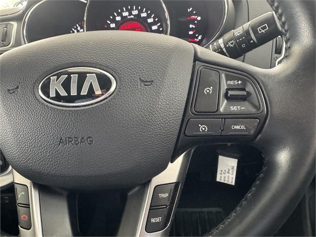 image-12, 2017 Kia Rio Lx 1.4P/4At/Ha/5Dr/5 at Timaru