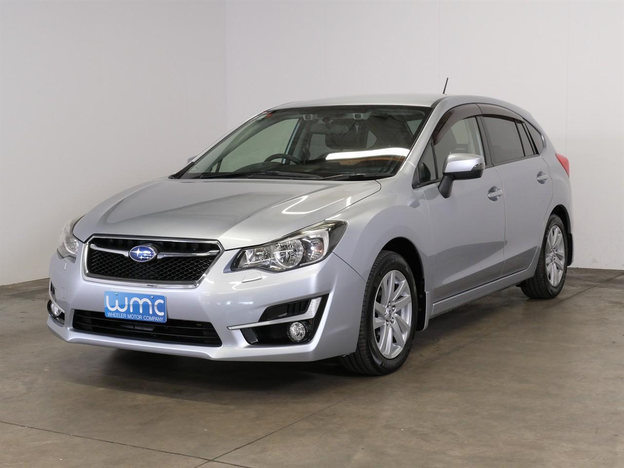 image-3, 2016 Subaru Impreza Sport 2.0I 4WD Eyesight 'Facel at Christchurch