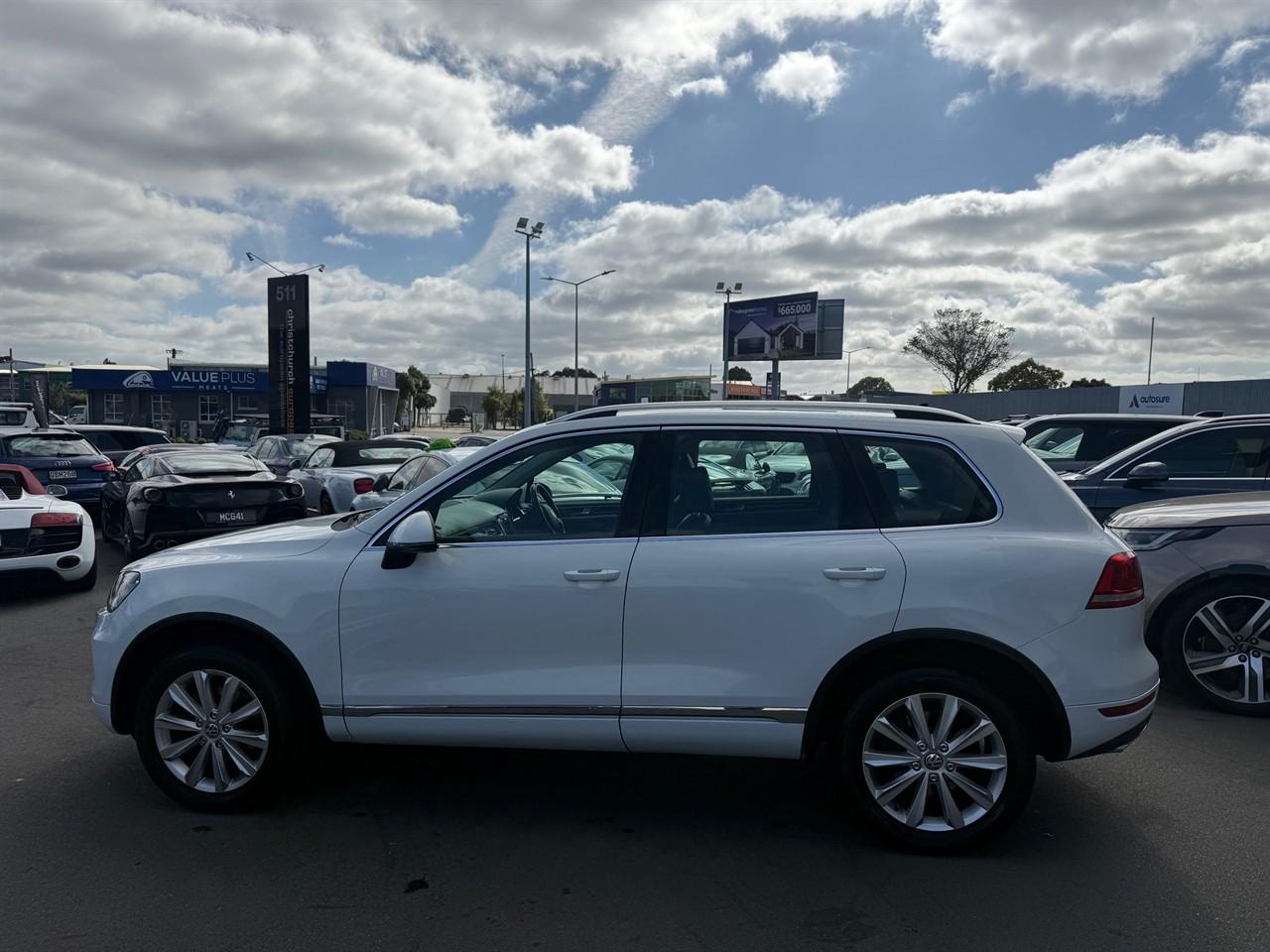 image-2, 2012 Volkswagen Touareg 3.0 TDI 180 KW 8 Speed at Christchurch