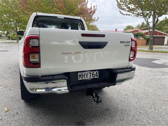 image-5, 2019 Toyota Hilux SR 2.8L Turbo Diesel 4WD at Christchurch