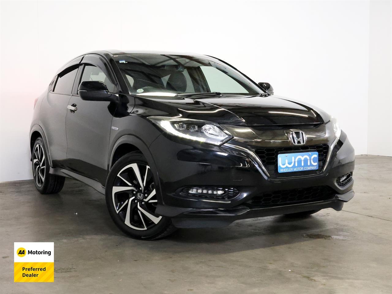 image-0, 2016 Honda Vezel Hybrid RS 'Honda Sensing' at Christchurch