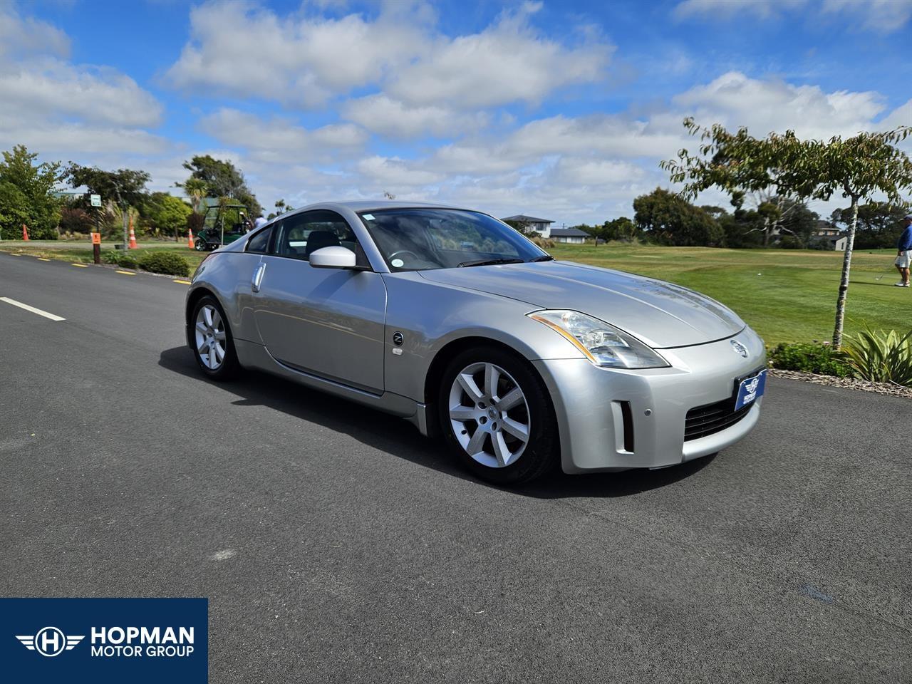 image-0, 2002 Nissan Fairlady 350z Version T at Christchurch