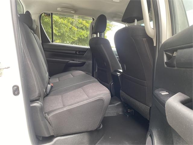 image-16, 2019 Toyota Hilux SR 2.8L Turbo Diesel 4WD at Christchurch