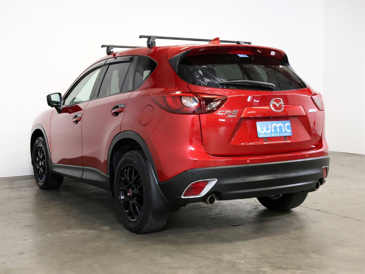 image-5, 2016 Mazda CX-5 25S 4WD Proactive 'Facelift' at Christchurch