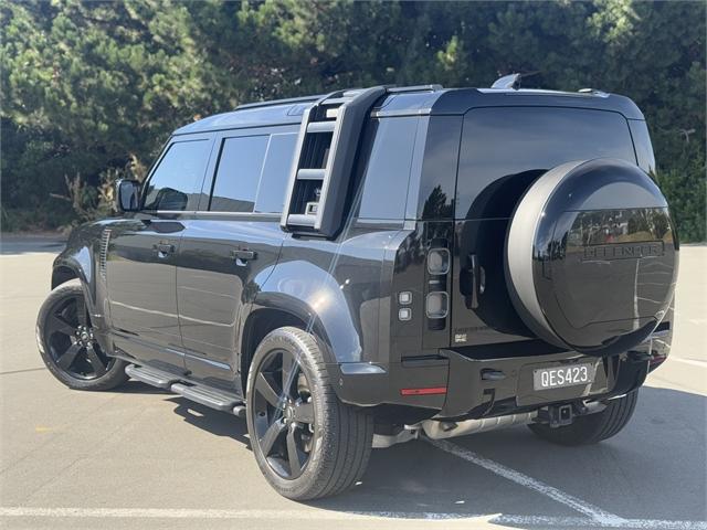 image-4, 2023 LandRover Defender 110 Black Edition at Dunedin