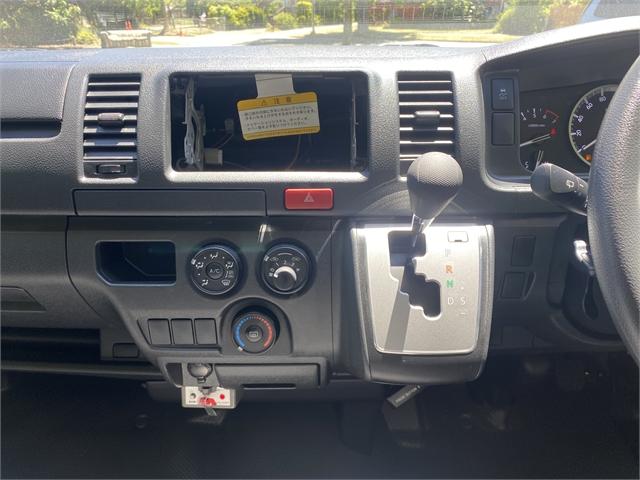 image-9, 2022 Toyota Hiace Regius DX 2.0L Petrol at Christchurch