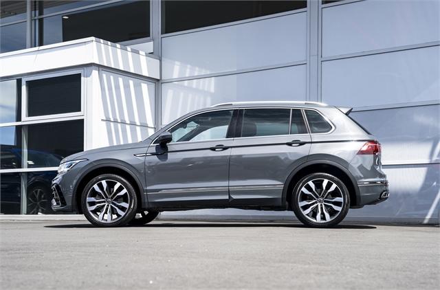 image-2, 2021 Volkswagen Tiguan R-Line 4Motion 162kW Petrol at Christchurch