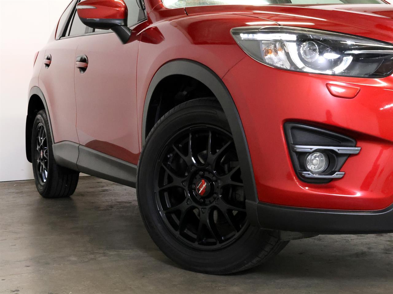 image-8, 2016 Mazda CX-5 25S 4WD Proactive 'Facelift' at Christchurch