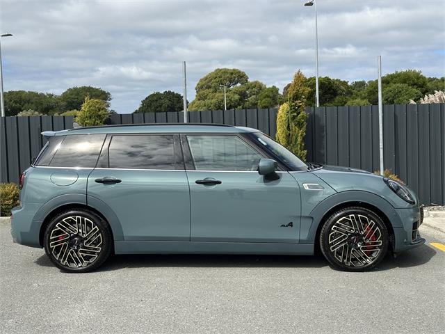 image-4, 2023 MINI Clubman JCW ALL4 2.0L 224Kw AWD at Christchurch