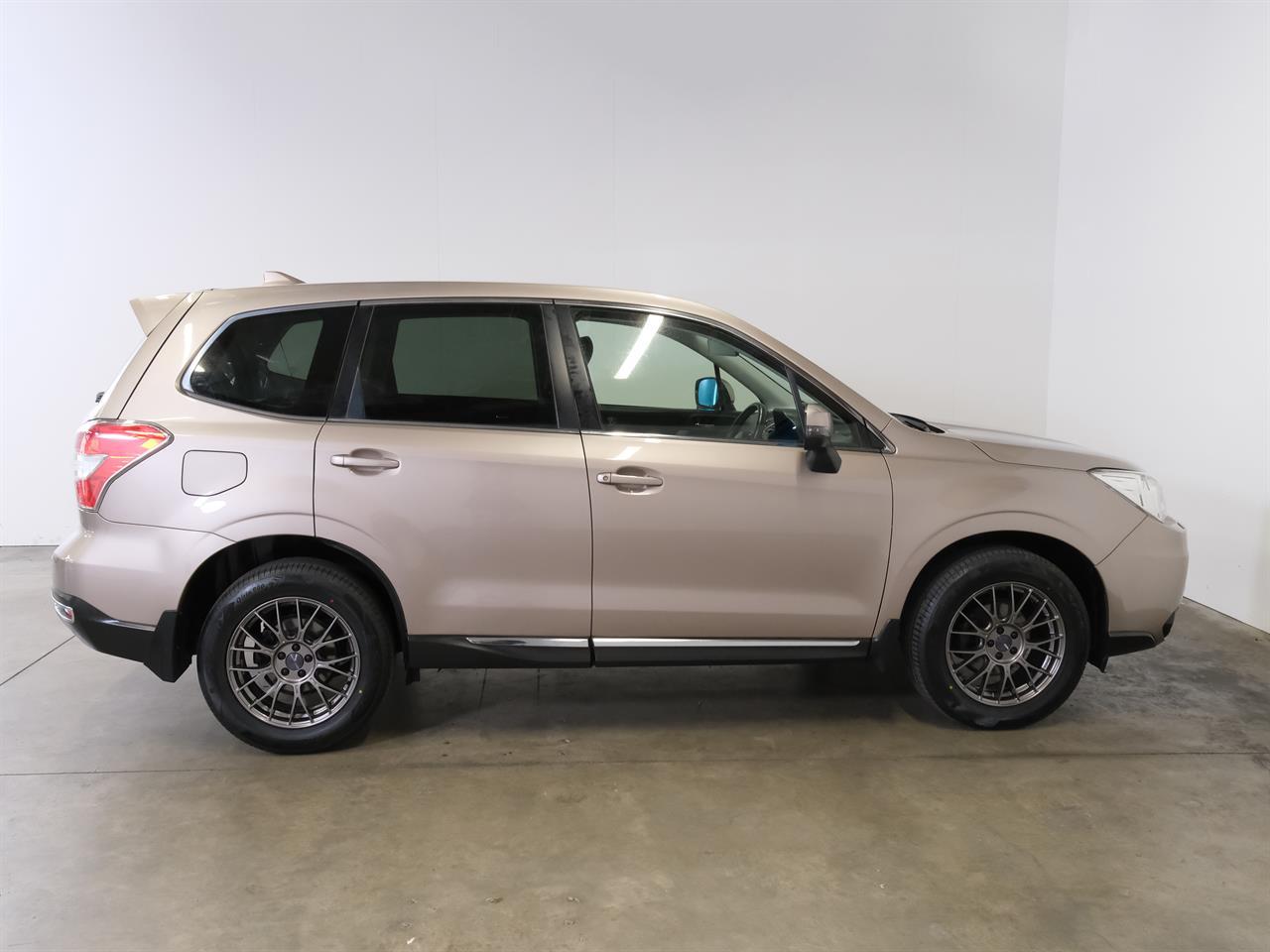 image-9, 2015 Subaru Forester 2.0I-L 4WD 'EyeSight' Proud E at Christchurch